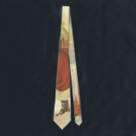 Vintage Christmas ビクトリアン Santa Claus in Chimney ネクタイ<br><div class="desc">ヴィンテージイラストレーションビクトリアンエラメリークリスマスの休日デザインは、クリスマスイブのおもちゃでいっぱいの袋で雪の上の屋根の登山の上にサンタクロースをフィーチャー。屋根の上に聖ニコライすてきルと非常に寒い冬の夕べ。</div>