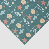 Vintage Christmas 薄葉紙 (詳細)