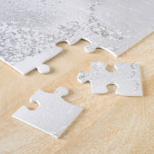 Vintage Christmas Angel Puzzle ジグソーパズル (側面)