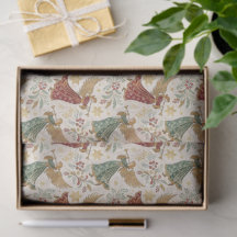 Vintage Christmas Angels