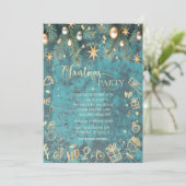 Vintage Christmas Balls, Stars Company 招待状 (スタンド正面)