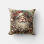  Vintage Christmas  Collection クッション (正面)