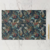 Vintage Christmas Elegant Sparkle ペーパーパッド (インサイチュ)