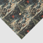 Vintage Christmas Holiday 薄葉紙 (詳細)