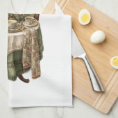 Vintage Christmas Kitchen Towel Collection キッチンタオル (四つ折り)