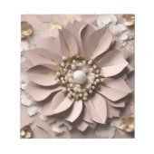 Vintage Christmas - Notepad  ノートパッド (正面)