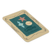 Vintage Christmas Ornaments マグネット (右側)