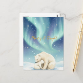 Vintage Christmas Postcard ポストカード