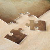 Vintage Christmas Puzzle ジグソーパズル (側面)