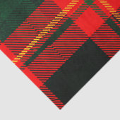Vintage Christmas Red Green Plaid  薄葉紙 (詳細)