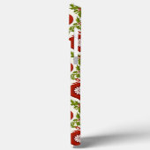 Vintage Christmas - Retro Glass Ball Case-Mate iPhoneケース (裏面 / 左)