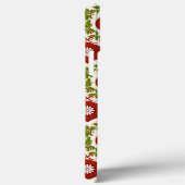 Vintage Christmas - Retro Glass Ball Case-Mate iPhoneケース (裏面 / 右)