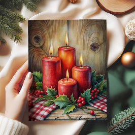 Vintage Christmas tissue paper pine wreath design 薄葉紙