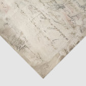 Vintage Christmas Tree Pot Ephemera  Decoupage  薄葉紙 (詳細)