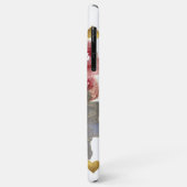 Vintage Christmas Trees  Case-Mate iPhoneケース (裏面/左)