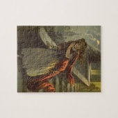 Vintage Cinderella, Victorian Fairy Tales ジグソーパズル (横)