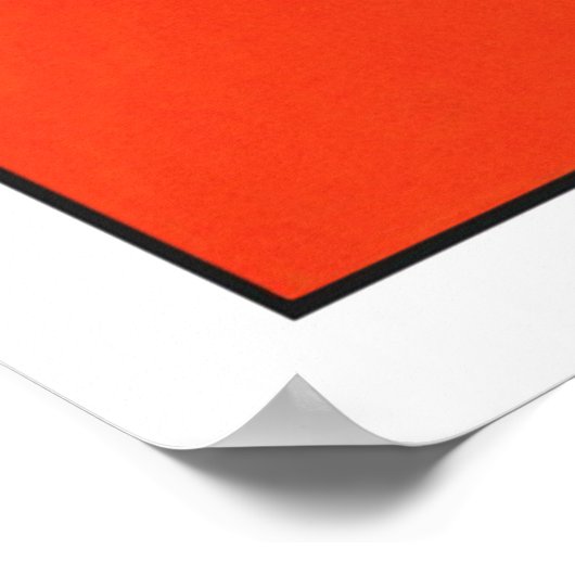 Vintage Circus Girl Poster ポスター (角)