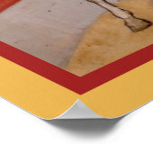 Vintage Circus Poster ポスター (角)