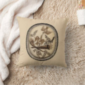 Vintage Classic クッション (ブランケット)