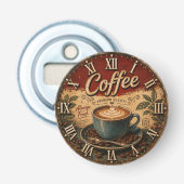 Vintage Coffee 栓抜き (正面)