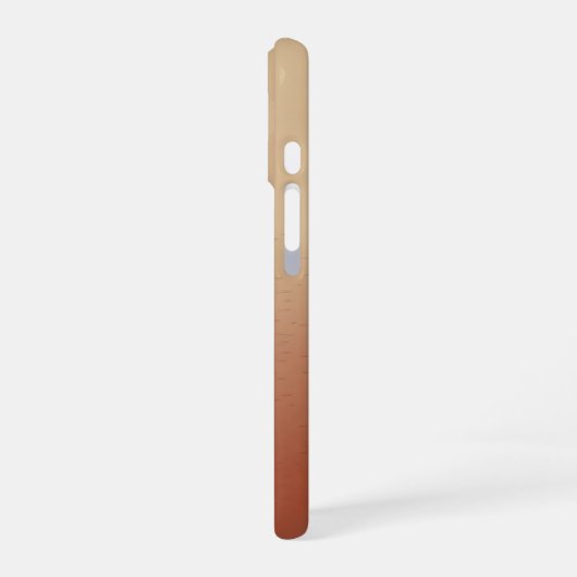 Vintage Coffee Grinder iPhone 16ケース (左側面)