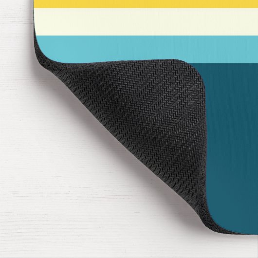 Vintage Contrast マウスパッド (コーナー)