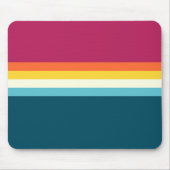 Vintage Contrast マウスパッド (正面)