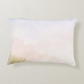 Vintage Cottage Accent Pillow アクセントクッション (裏面)