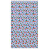 Vintage Cottagecore Strawberry Pattern テーブルクロス (正面)