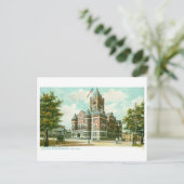 Vintage Court House, Grand Rapids, Michigan ポストカード (スタンド正面)