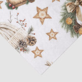 Vintage Cozy Christmas 薄葉紙 (詳細)