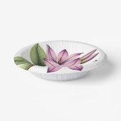 Vintage Crocus ペーパーボウル (傾斜あり)