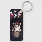 Vintage Cupid キーホルダー (裏面)