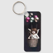 Vintage Cupid キーホルダー (正面)