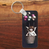 Vintage Cupid キーホルダー (正面)