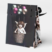 Vintage Cupid フェイバーボックス (裏面サイド)