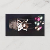 Vintage Cupid プレイスカード (正面)