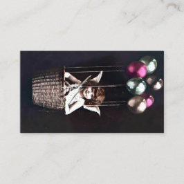 Vintage Cupid プレイスカード