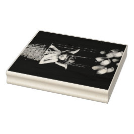 Vintage Cupid ラバースタンプ