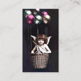 Vintage Cupid 名刺