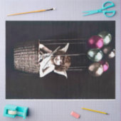 Vintage Cupid 薄葉紙 (クラフト)