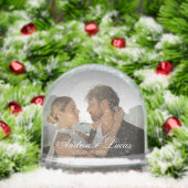 Vintage Custom Faded Photo & Text Christmas (クリスマス)