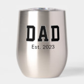 Vintage Dad Established Gift (正面)