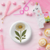 Vintage Daisy ペーパーボウル (パーティー)