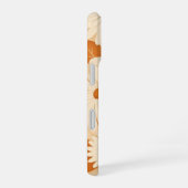 Vintage Daisy Bouquet iPhone 16ケース (右側面)