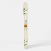 Vintage Daisy Vine Phone Case  iPhoneケース (左側面)