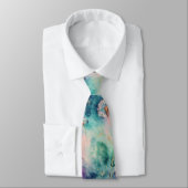 Vintage Dandelion Abstract Pattern (5) ネクタイ (タイ)