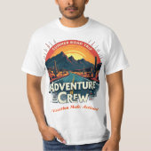 Vintage Desert Cactus T-Shirt Tシャツ (正面)