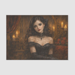 Vintage Doll  薄葉紙