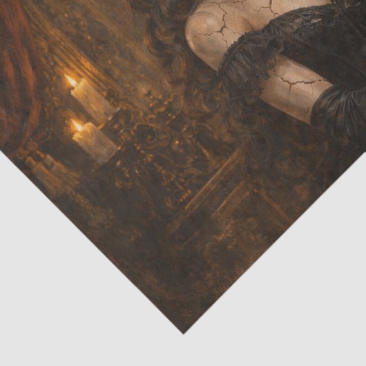 Vintage Doll  薄葉紙 (詳細)